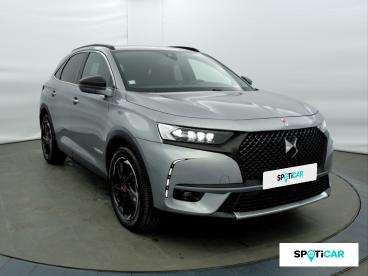 DS CERTIFIED Ds Ds 7 Crossback Bluehdi 130ch Performance Line + Automatique occasion certifiée - Suv Diesel Blanc - Eybens - 3733929_3
