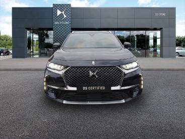 DS CERTIFIED Ds Ds 7 Crossback E-tense 225ch Rivoli occasion certifiée - Suv Hybride Rechargeable Gris Platinium (m) - Dunkerque - 3733949_2