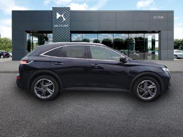 DS CERTIFIED Ds Ds 7 Crossback E-tense 225ch Rivoli occasion certifiée - Suv Hybride Rechargeable Gris Platinium (m) - Dunkerque - 3733949_4