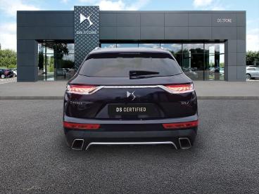 DS CERTIFIED Ds Ds 7 Crossback E-tense 225ch Rivoli occasion certifiée - Suv Hybride Rechargeable Gris Platinium (m) - Dunkerque - 3733949_5