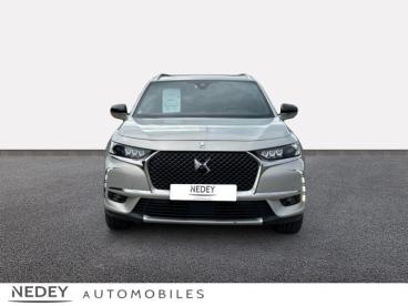 DS CERTIFIED Ds Ds 7 Crossback E-tense 4x4 300ch Rivoli occasion certifiée - Suv Hybride Rechargeable Cristal Pearl (n) - Belfort - 3733950_2