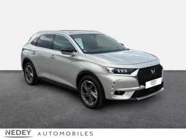 DS CERTIFIED Ds Ds 7 Crossback E-tense 4x4 300ch Rivoli occasion certifiée - Suv Hybride Rechargeable Cristal Pearl (n) - Belfort - 3733950_3