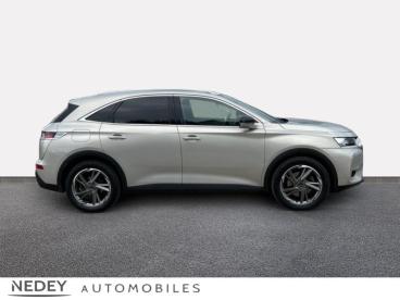 DS CERTIFIED Ds Ds 7 Crossback E-tense 4x4 300ch Rivoli occasion certifiée - Suv Hybride Rechargeable Cristal Pearl (n) - Belfort - 3733950_4