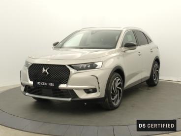 DS CERTIFIED Ds Ds 7 Crossback Crossback Hybride E-tense 225 Eat8 Grand Chic occasion certifiée - Suv Hybride Rechargeable Cristal Pearl (nacrée) - Saint Nazaire - 3734033_1