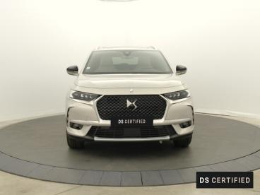 DS CERTIFIED Ds Ds 7 Crossback Crossback Hybride E-tense 225 Eat8 Grand Chic occasion certifiée - Suv Hybride Rechargeable Cristal Pearl (nacrée) - Saint Nazaire - 3734033_2