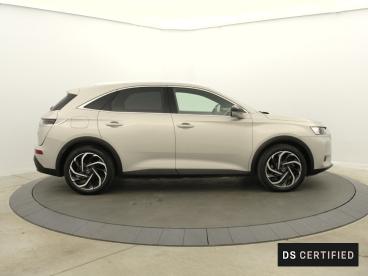 DS CERTIFIED Ds Ds 7 Crossback Crossback Hybride E-tense 225 Eat8 Grand Chic occasion certifiée - Suv Hybride Rechargeable Cristal Pearl (nacrée) - Saint Nazaire - 3734033_4