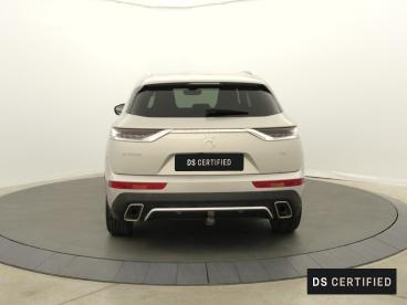 DS CERTIFIED Ds Ds 7 Crossback Crossback Hybride E-tense 225 Eat8 Grand Chic occasion certifiée - Suv Hybride Rechargeable Cristal Pearl (nacrée) - Saint Nazaire - 3734033_5