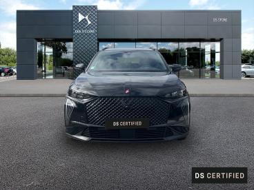 DS CERTIFIED Ds Ds 7 Crossback Hybride Rechargeable E-tense 225 Eat8 Performance occasion certifiée - Suv Hybride Rechargeable Noir - Saint Nazaire - 3734034_2