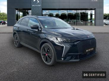 DS CERTIFIED Ds Ds 7 Crossback Hybride Rechargeable E-tense 225 Eat8 Performance occasion certifiée - Suv Hybride Rechargeable Noir - Saint Nazaire - 3734034_3