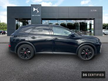 DS CERTIFIED Ds Ds 7 Crossback Hybride Rechargeable E-tense 225 Eat8 Performance occasion certifiée - Suv Hybride Rechargeable Noir - Saint Nazaire - 3734034_4