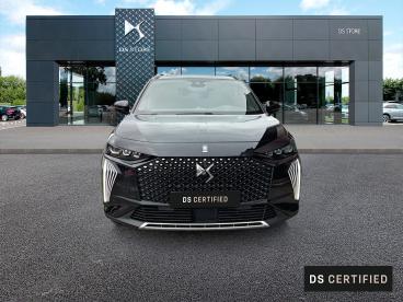 DS CERTIFIED Ds Ds 7 Crossback Hybride Rechargeable E-tense 300 Eat8 4x4 Etoile occasion certifiée - Suv Hybride Rechargeable Noir - Besancon - 3734228_2