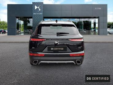 DS CERTIFIED Ds Ds 7 Crossback Hybride Rechargeable E-tense 300 Eat8 4x4 Etoile occasion certifiée - Suv Hybride Rechargeable Noir - Besancon - 3734228_5