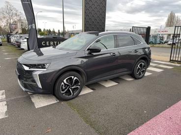 DS CERTIFIED Ds Ds 7 Crossback Bluehdi 130 Eat8 Bastille occasion certifiée - Suv Diesel Gris - Olivet - 3734452_1