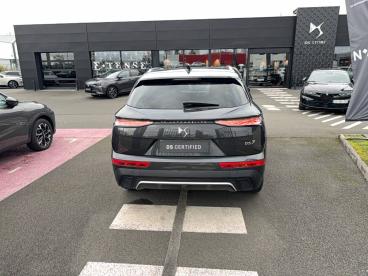 DS CERTIFIED Ds Ds 7 Crossback Bluehdi 130 Eat8 Bastille occasion certifiée - Suv Diesel Gris - Olivet - 3734452_5
