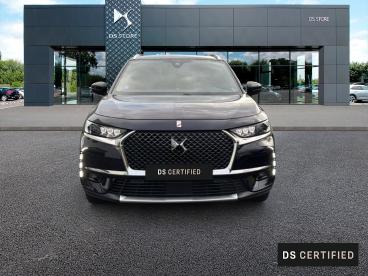 DS CERTIFIED Ds Ds 7 Crossback 7 Crossback Hybride E-tense 225 Eat8 Rivoli occasion certifiée - Suv Hybride Rechargeable Bleu Fonce** - Pont Audemer - 3735200_2