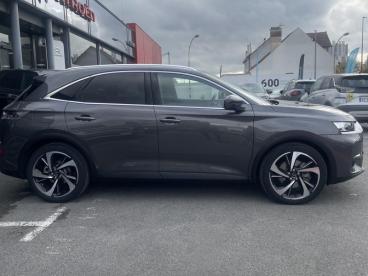 DS CERTIFIED Ds Ds 7 Crossback E-tense 4x4 300ch Grand Chic occasion certifiée - Suv Hybride Rechargeable Gris Artense (m) - Chelles - 3735212_5