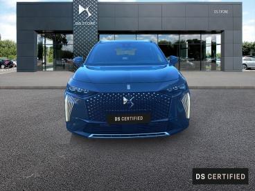 DS CERTIFIED Ds Ds 7 Crossback 1.5 Bluehdi 130ch Edition France occasion certifiée - Suv Diesel Gris Titane (m) - Sance - 3735221_2