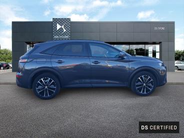 DS CERTIFIED Ds Ds 7 Crossback 1.5 Bluehdi 130ch Edition France occasion certifiée - Suv Diesel Gris Titane (m) - Sance - 3735221_4