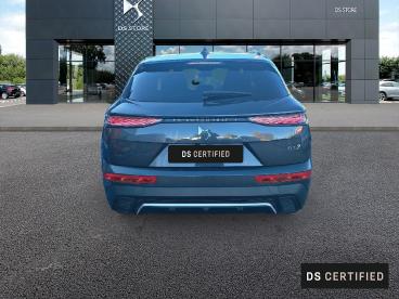 DS CERTIFIED Ds Ds 7 Crossback 1.5 Bluehdi 130ch Edition France occasion certifiée - Suv Diesel Gris Titane (m) - Sance - 3735221_5
