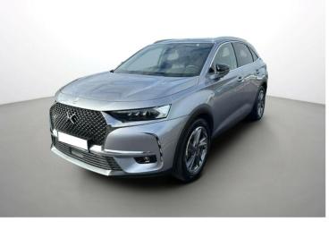 DS CERTIFIED Ds Ds 7 Crossback E-tense 225ch Rivoli occasion certifiée - Suv Hybride Rechargeable Gris Artense (m) - Saint Quentin - 3735238_1