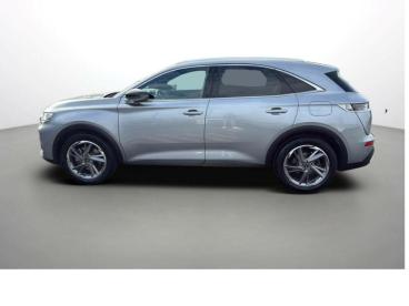 DS CERTIFIED Ds Ds 7 Crossback E-tense 225ch Rivoli occasion certifiée - Suv Hybride Rechargeable Gris Artense (m) - Saint Quentin - 3735238_2