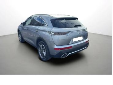 DS CERTIFIED Ds Ds 7 Crossback E-tense 225ch Rivoli occasion certifiée - Suv Hybride Rechargeable Gris Artense (m) - Saint Quentin - 3735238_3