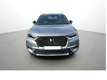 DS CERTIFIED Ds Ds 7 Crossback E-tense 225ch Rivoli occasion certifiée - Suv Hybride Rechargeable Gris Artense (m) - Saint Quentin - 3735238_4