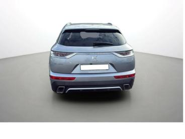 DS CERTIFIED Ds Ds 7 Crossback E-tense 225ch Rivoli occasion certifiée - Suv Hybride Rechargeable Gris Artense (m) - Saint Quentin - 3735238_5