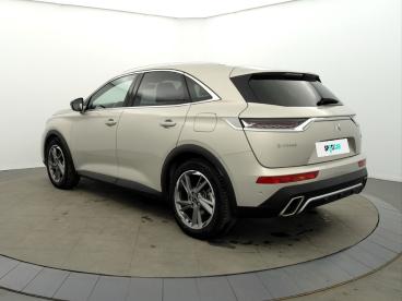 DS CERTIFIED Ds Ds 7 Crossback Crossback Hybride E-tense 225 Eat8 Rivoli occasion certifiée - Suv Hybride Rechargeable Cristal Pearl Métallisé - Les Ulis - 3735500_3