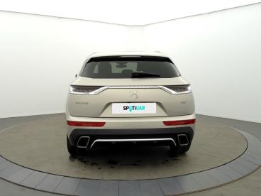 DS CERTIFIED Ds Ds 7 Crossback Crossback Hybride E-tense 225 Eat8 Rivoli occasion certifiée - Suv Hybride Rechargeable Cristal Pearl Métallisé - Les Ulis - 3735500_4