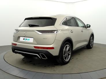 DS CERTIFIED Ds Ds 7 Crossback Crossback Hybride E-tense 225 Eat8 Rivoli occasion certifiée - Suv Hybride Rechargeable Cristal Pearl Métallisé - Les Ulis - 3735500_5