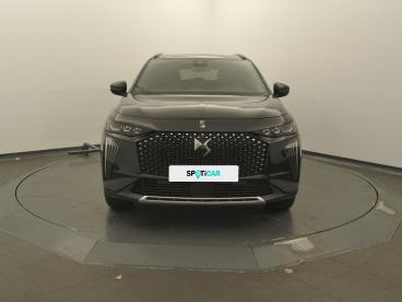 DS CERTIFIED Ds Ds 7 Crossback Bluehdi 130 Eat8 Etoile occasion certifiée - Suv Diesel Noir - Le Mans - 3735544_2