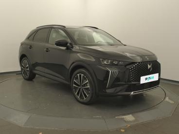 DS CERTIFIED Ds Ds 7 Crossback Bluehdi 130 Eat8 Etoile occasion certifiée - Suv Diesel Noir - Le Mans - 3735544_3
