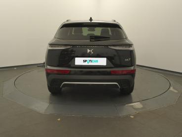 DS CERTIFIED Ds Ds 7 Crossback Bluehdi 130 Eat8 Etoile occasion certifiée - Suv Diesel Noir - Le Mans - 3735544_5