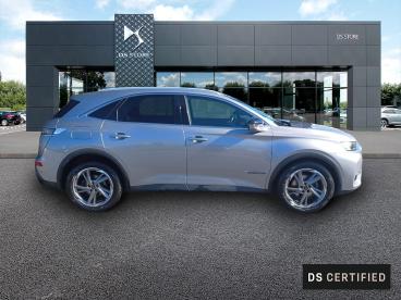 DS CERTIFIED Ds Ds 7 Crossback Crossback Bluehdi 180 Eat8 Executive occasion certifiée - Suv Diesel Noir - Le Mans - 3735545_4
