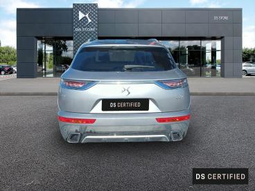 DS CERTIFIED Ds Ds 7 Crossback Crossback Bluehdi 180 Eat8 Executive occasion certifiée - Suv Diesel Noir - Le Mans - 3735545_5