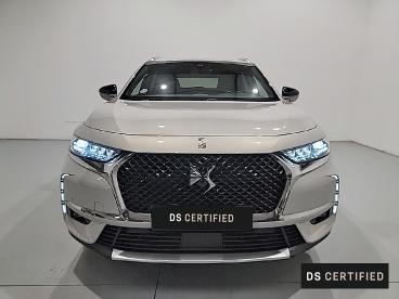 DS CERTIFIED Ds Ds 7 Crossback Crossback Hybride E-tense 300 Eat8 4x4 Rivoli occasion certifiée - Suv Hybride Rechargeable Gris - Tours - 3735796_2