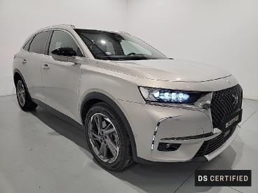 DS CERTIFIED Ds Ds 7 Crossback Crossback Hybride E-tense 300 Eat8 4x4 Rivoli occasion certifiée - Suv Hybride Rechargeable Gris - Tours - 3735796_3