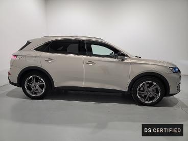 DS CERTIFIED Ds Ds 7 Crossback Crossback Hybride E-tense 300 Eat8 4x4 Rivoli occasion certifiée - Suv Hybride Rechargeable Gris - Tours - 3735796_4