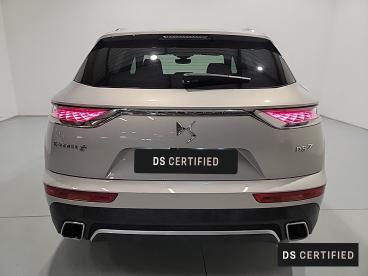 DS CERTIFIED Ds Ds 7 Crossback Crossback Hybride E-tense 300 Eat8 4x4 Rivoli occasion certifiée - Suv Hybride Rechargeable Gris - Tours - 3735796_5