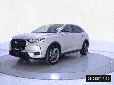DS CERTIFIED Ds Ds 7 Crossback Crossback Hybride E-tense 225 Eat8 Business occasion certifiée - Suv Hybride Rechargeable Cristal Pearl - Fontenay Le Comte - 3735856_1