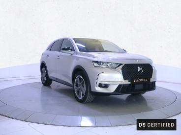 DS CERTIFIED Ds Ds 7 Crossback Crossback Hybride E-tense 225 Eat8 Business occasion certifiée - Suv Hybride Rechargeable Cristal Pearl - Fontenay Le Comte - 3735856_3