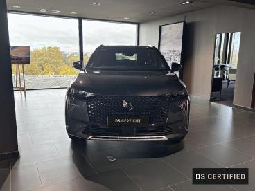 DS CERTIFIED Ds Ds 7 Crossback Bluehdi 130 Eat8 Pallas occasion certifiée - Suv Diesel Gris - Ecully - 3735964_2