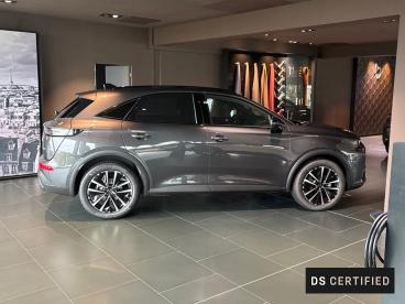 DS CERTIFIED Ds Ds 7 Crossback Bluehdi 130 Eat8 Pallas occasion certifiée - Suv Diesel Gris - Ecully - 3735964_4