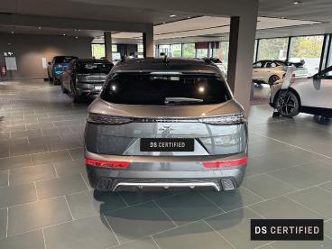 DS CERTIFIED Ds Ds 7 Crossback Bluehdi 130 Eat8 Pallas occasion certifiée - Suv Diesel Gris - Ecully - 3735964_5