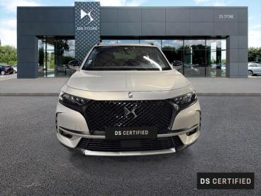 DS CERTIFIED Ds Ds 7 Crossback E-tense 225ch Performance Line + occasion certifiée - Suv Hybride Rechargeable Cristal Pearl (n) - Nimes - 3736789_2