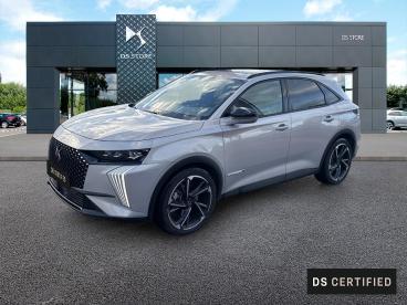DS CERTIFIED Ds Ds 7 Crossback Hybride Rechargeable E-tense 300 Eat8 4x4 Esprit D occasion certifiée - Suv Hybride Rechargeable Beige - Ecully - 3736915_1