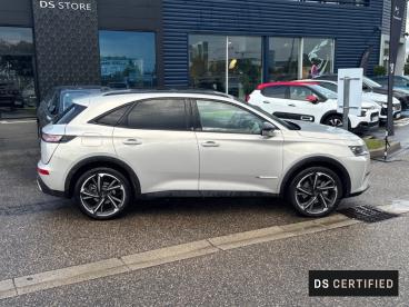 DS CERTIFIED Ds Ds 7 Crossback Hybride Rechargeable E-tense 300 Eat8 4x4 Esprit D occasion certifiée - Suv Hybride Rechargeable Beige - Ecully - 3736915_4