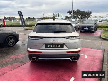 DS CERTIFIED Ds Ds 7 Crossback Hybride Rechargeable E-tense 300 Eat8 4x4 Esprit D occasion certifiée - Suv Hybride Rechargeable Beige - Ecully - 3736915_5