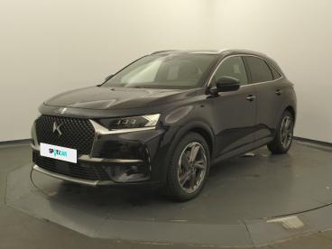 DS CERTIFIED Ds Ds 7 Crossback Crossback Hybride E-tense 225 Eat8 Rivoli occasion certifiée - Suv Hybride Rechargeable Cassis Nacre - Angers - 3737060_1